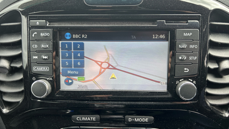 Nissan Juke 1.5 dCi N-Connecta 5dr Diesel Hatchback